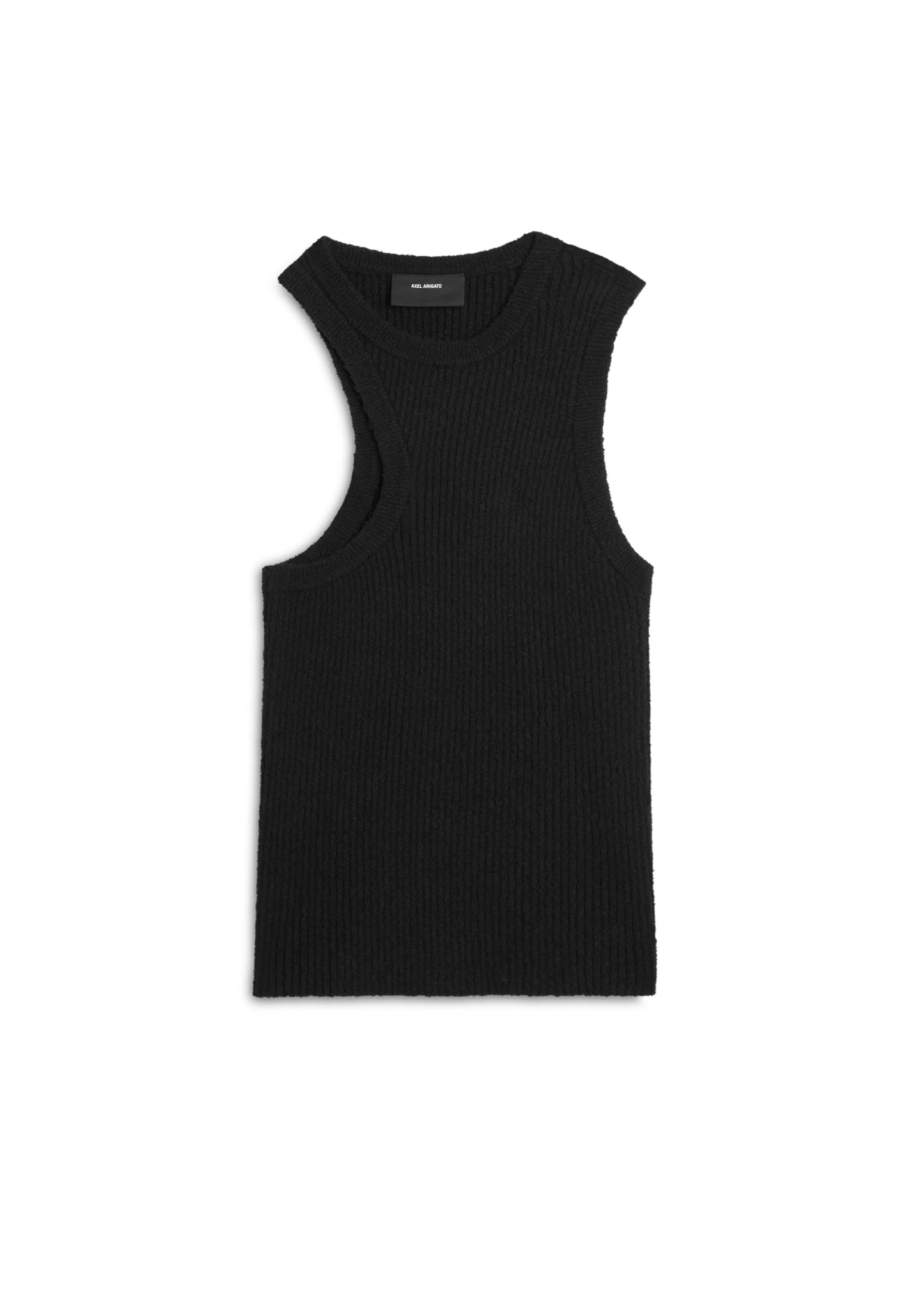 Scoop Asymmetric Tank Top - 1