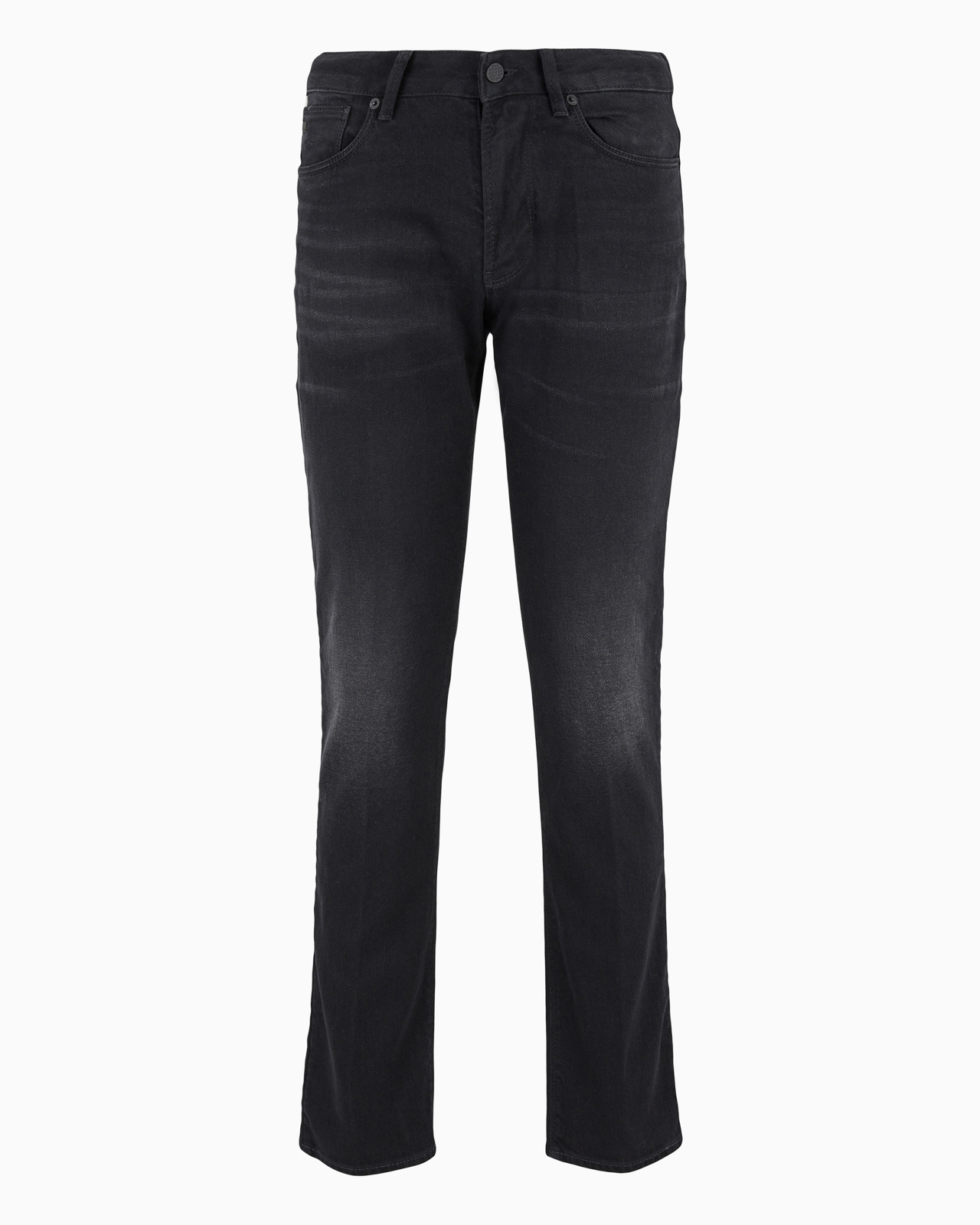 J06 Slim-fit jeans in 12 oz comfort denim - 1