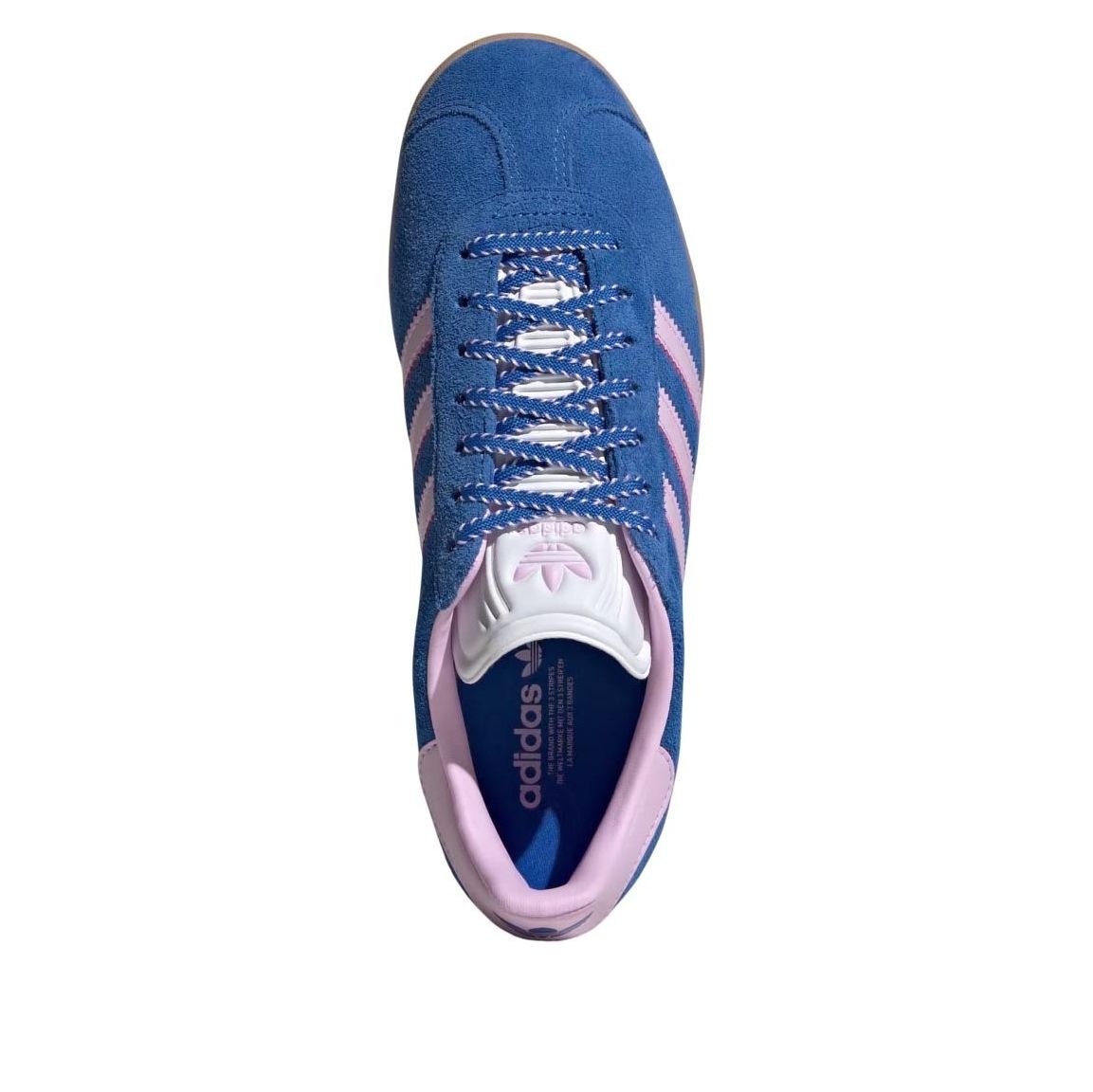 (WMNS) adidas Gazelle 'Blue Orchid Fusion' JH7219 - 5