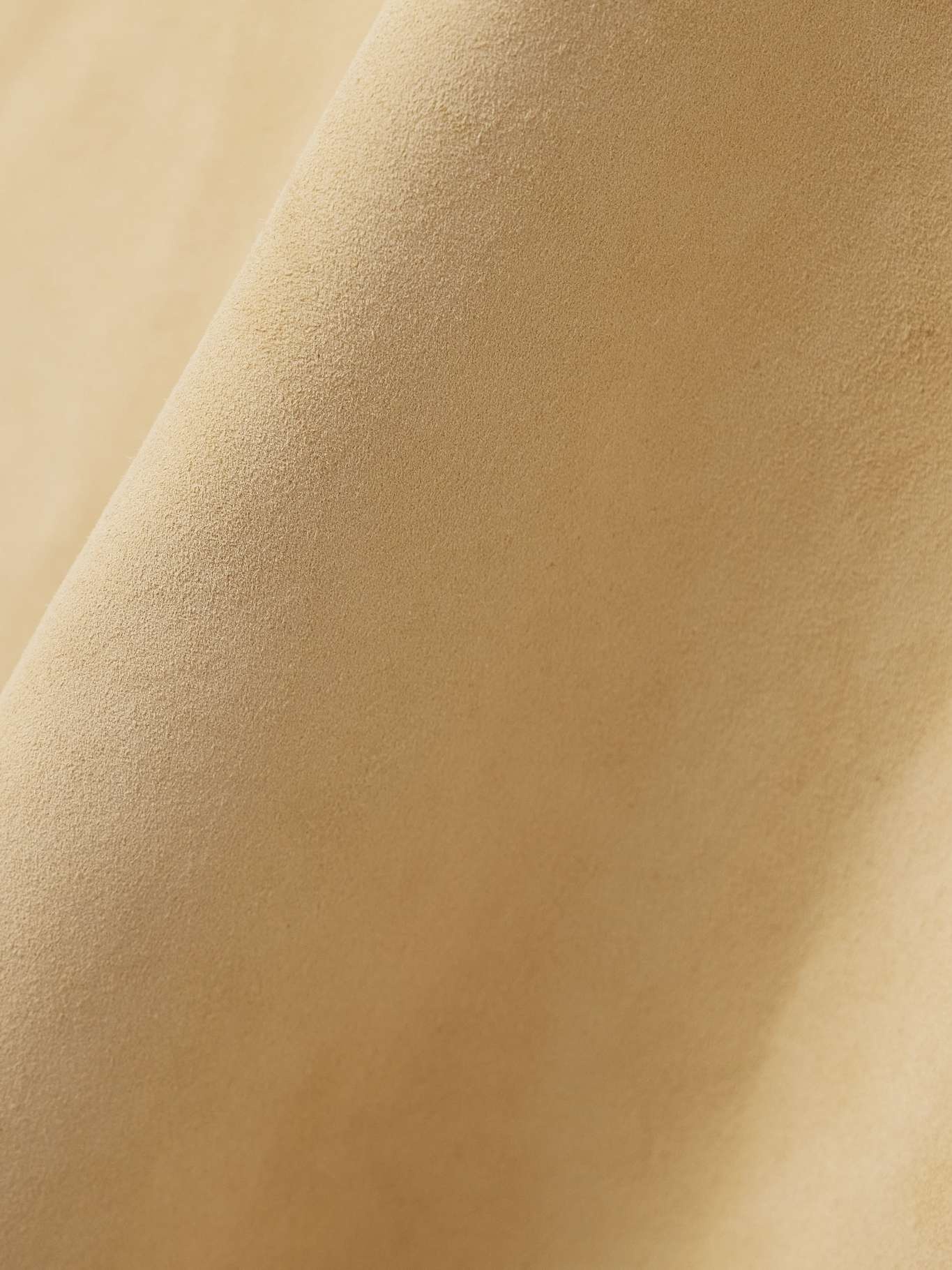 Favola open-back suede halterneck midi dress - 4