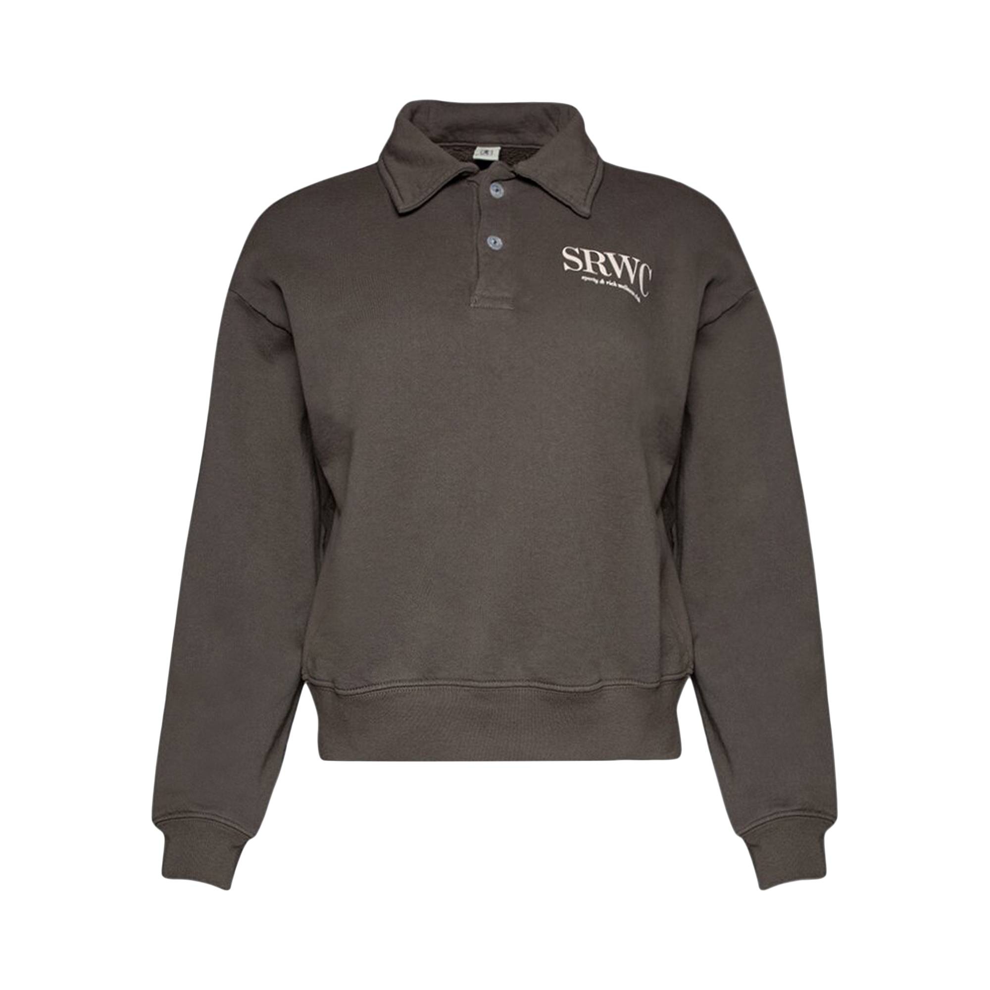 Sporty & Rich Upper East Side Polo 'Earl Grey' - 1