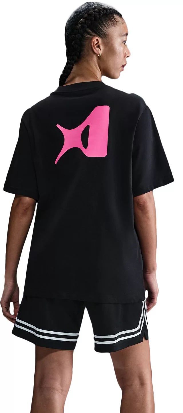 Nike Women's A'ja Wilson Signature Loose Short-Sleeve T-Shirt - 1