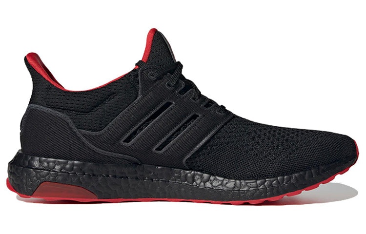 adidas Ultra Boost 1.0 Dna 'Black Red' ID2388 - 2