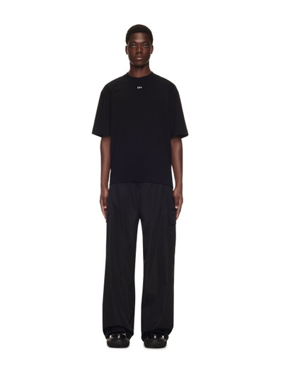 Off-White Ow Emb Nyl Cargo Pant outlook