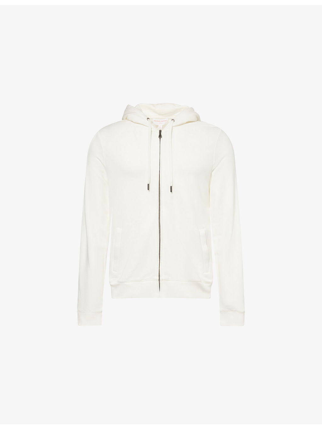 Relaxed-Fit Quinn Cotton-Blend Hoody - 1
