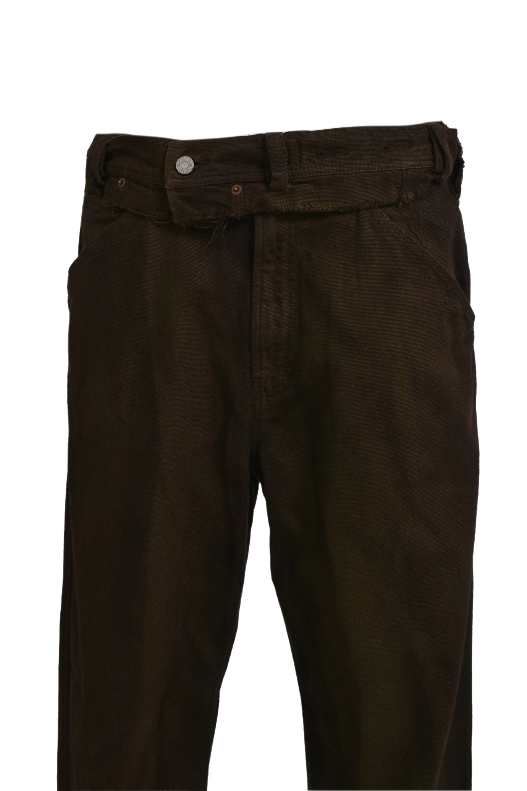 TOGLIATTI SUPER PANTS / KHAKI - 4