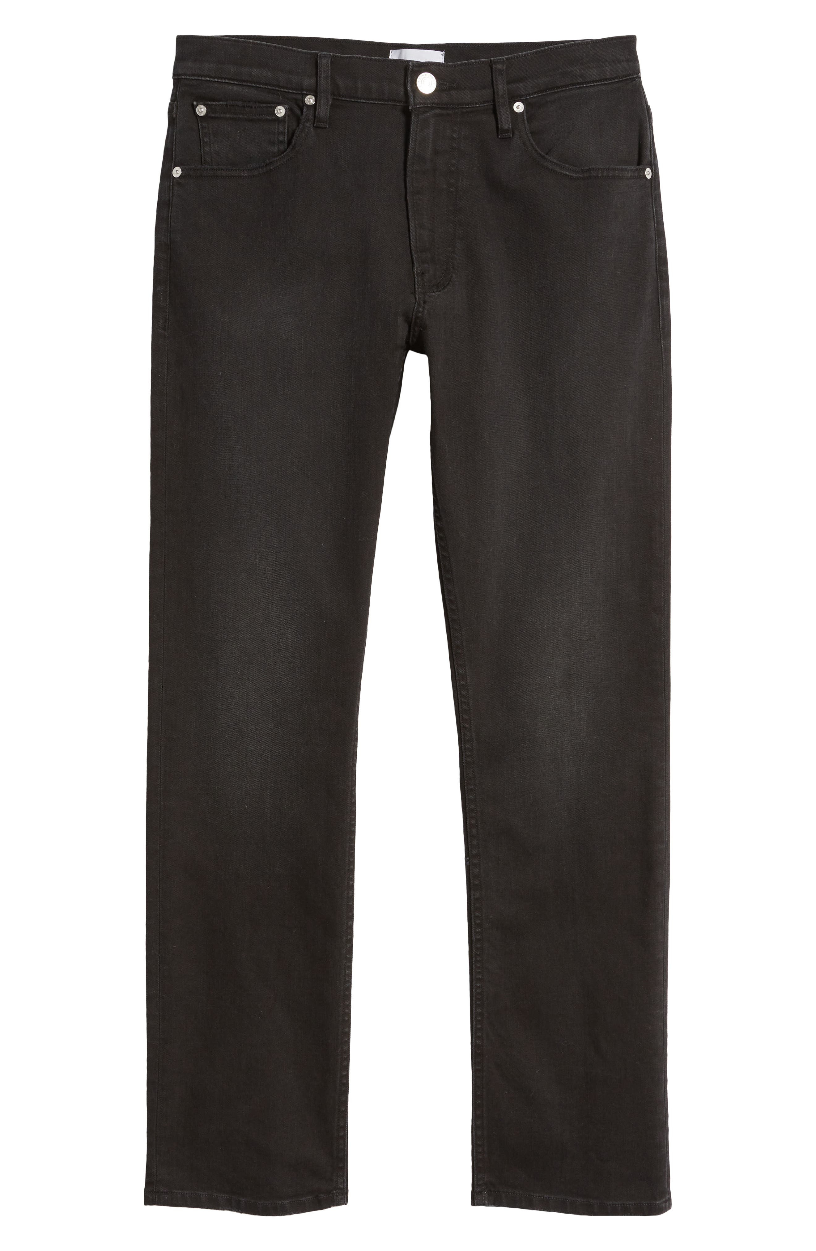 Modern Straight Leg Jeans - 5