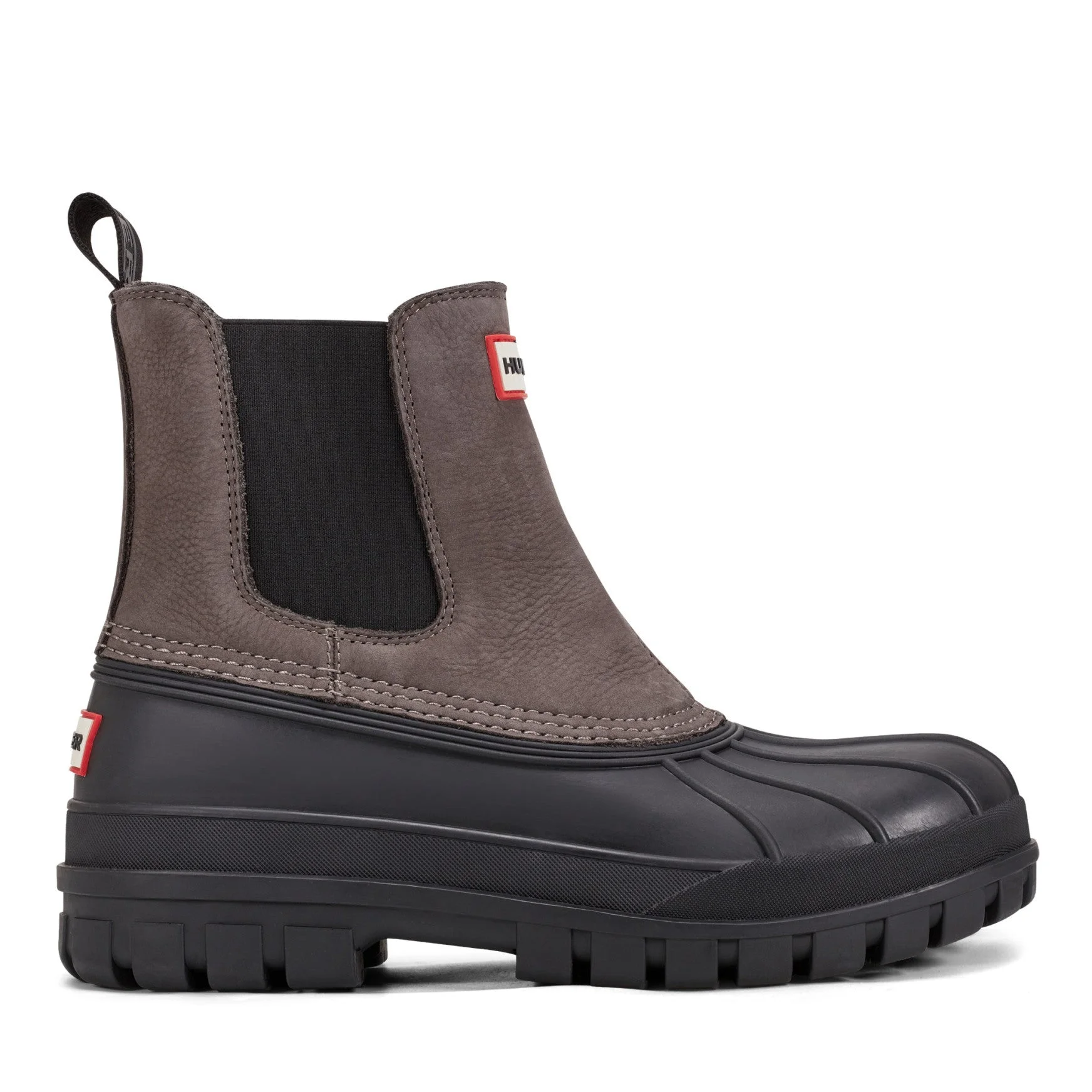 Men's Suffolk Insulated Waterproof Duck Boots - 1