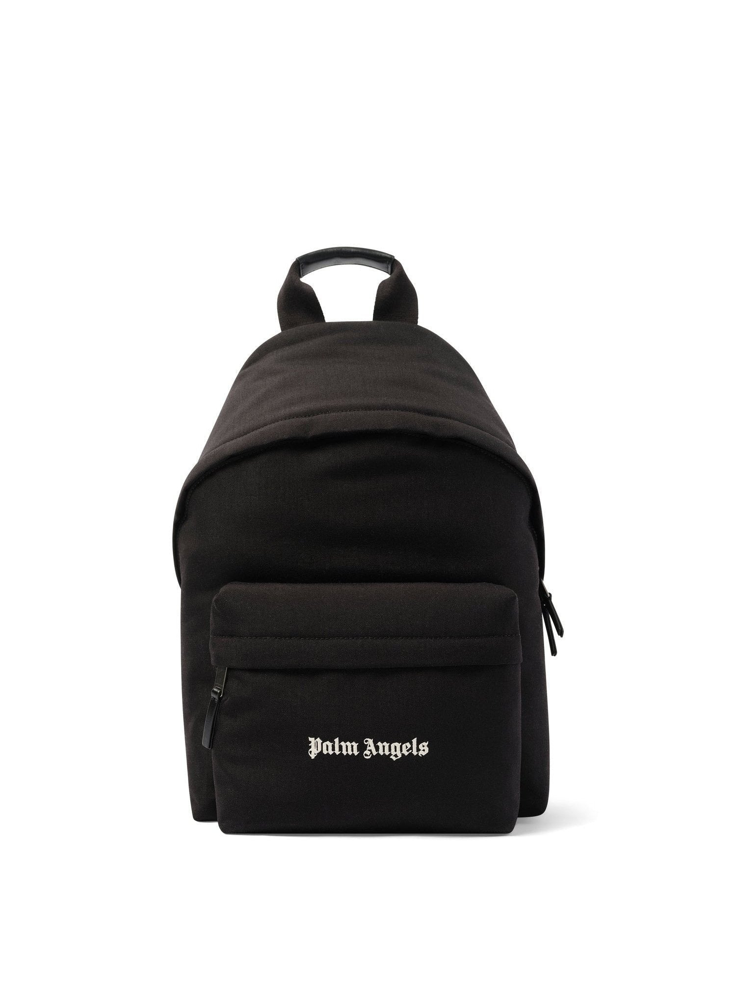 Cordura Classic Logo Backpack in Black/White - 1