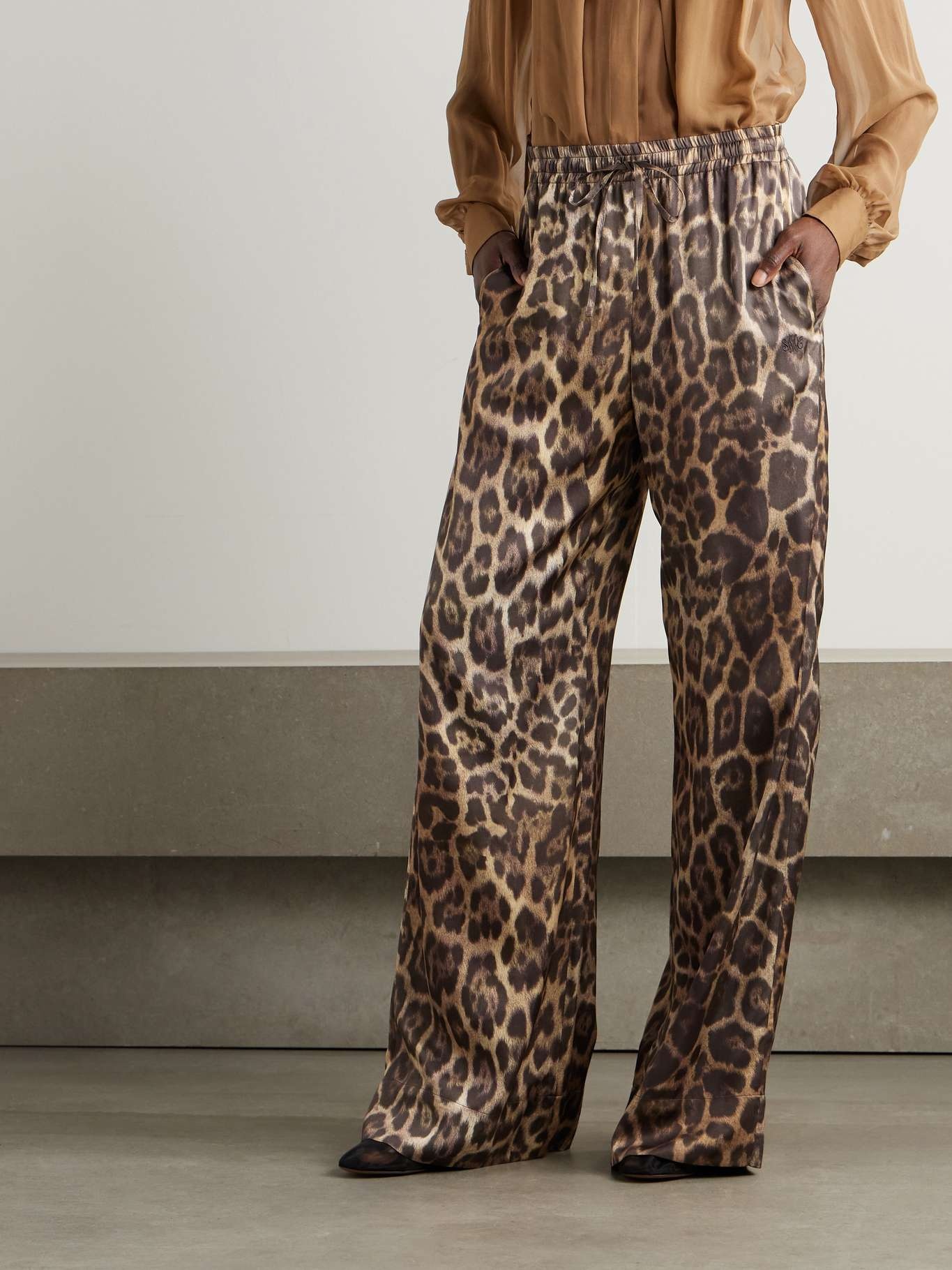 パンツ Stella McCartney Pajama pants Stella mccartney Pajama pants available on julian-fashion