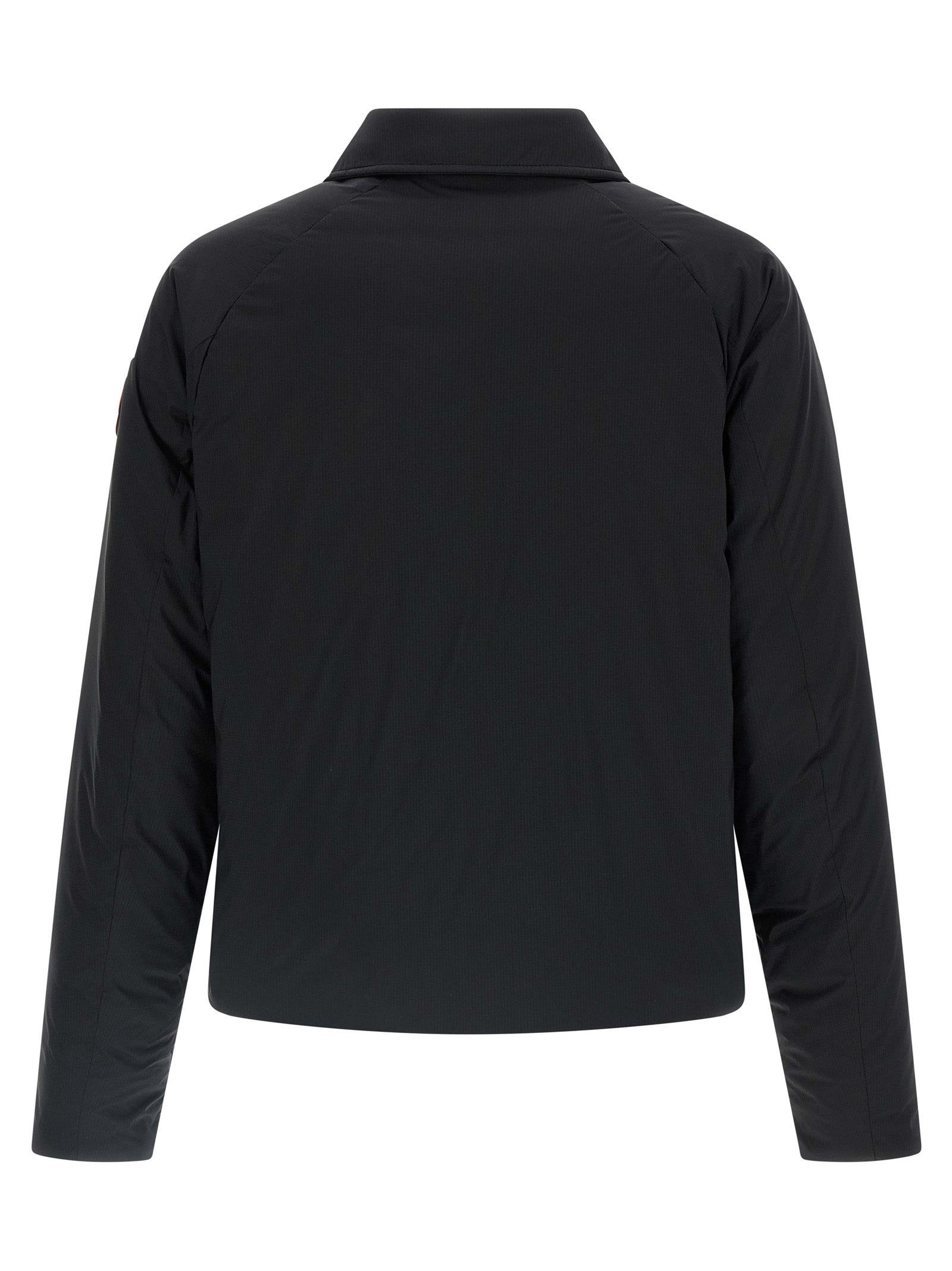 Lodge Coach Jacket Puffer Jackets Black - 2