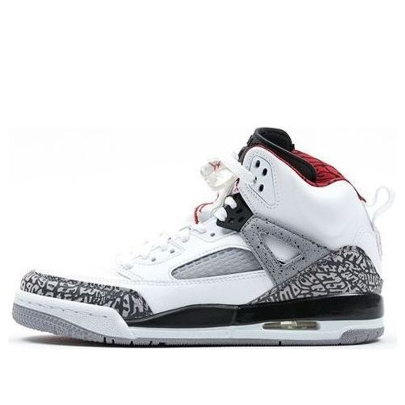 Air Jordan Spizike 'White Cement' 315371-122 - 1