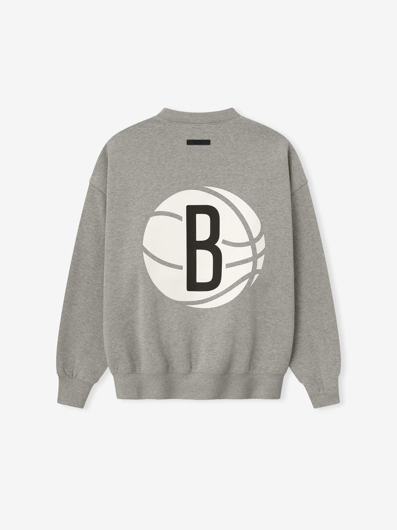 Nets Sport Crewneck 2