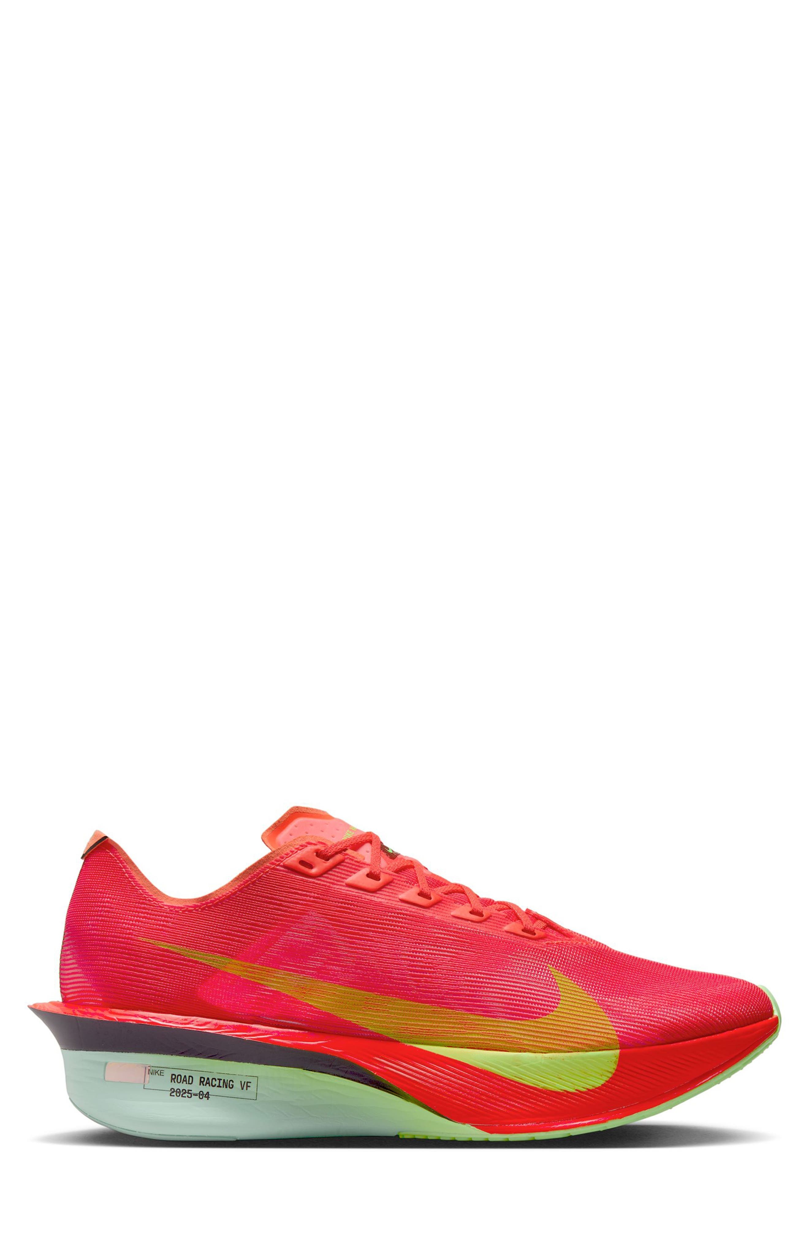 Nike ZoomX Vaporfly Next 4 Racing Shoe in 600 Brtcrm/lmblst at Nordstrom - 2