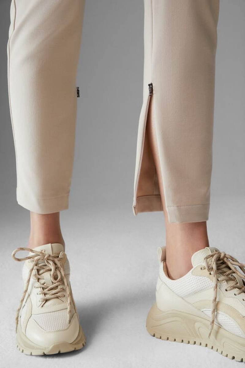 Keoni Stretch pants in Sand 6