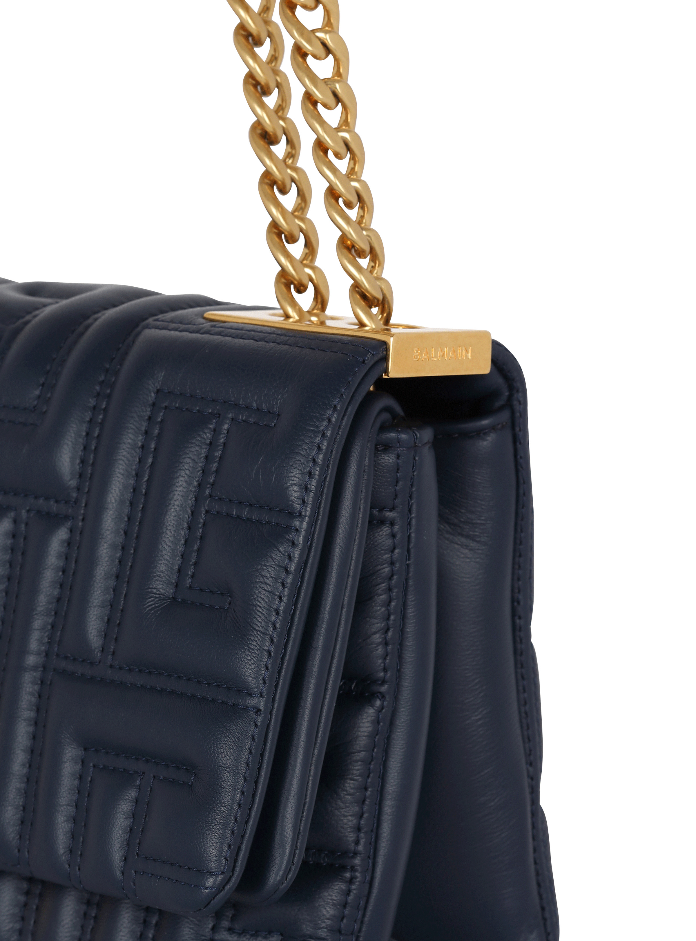 1945 Soft smooth leather bag - 6