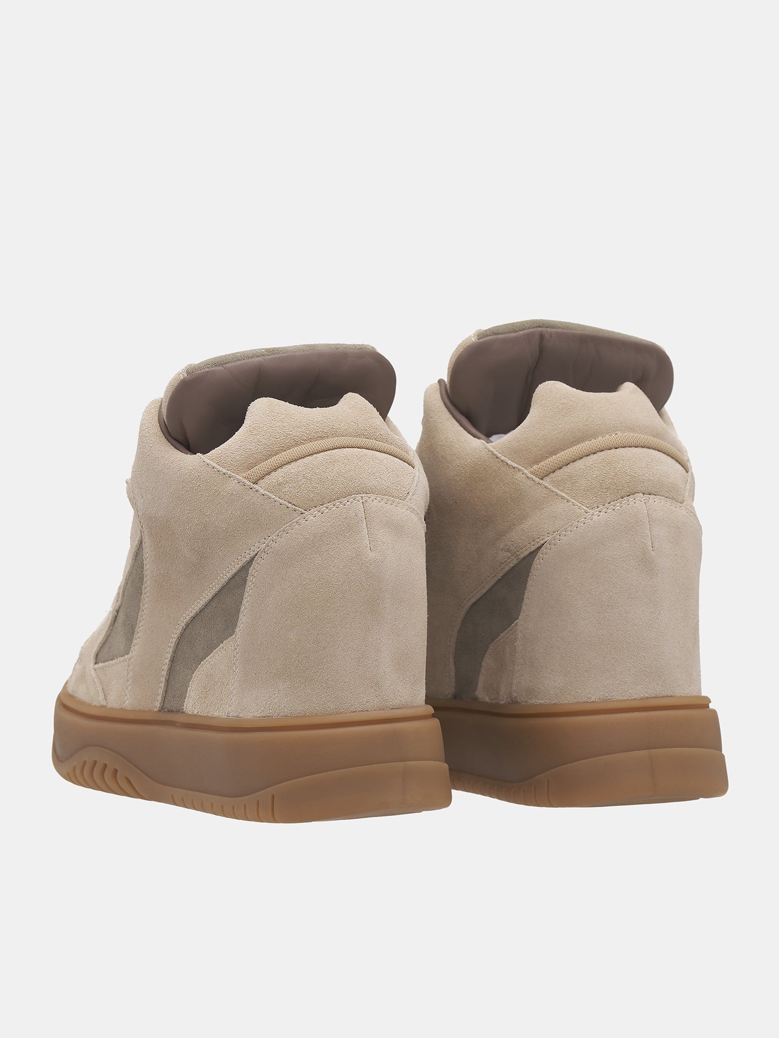 Heel Sneakers - 5