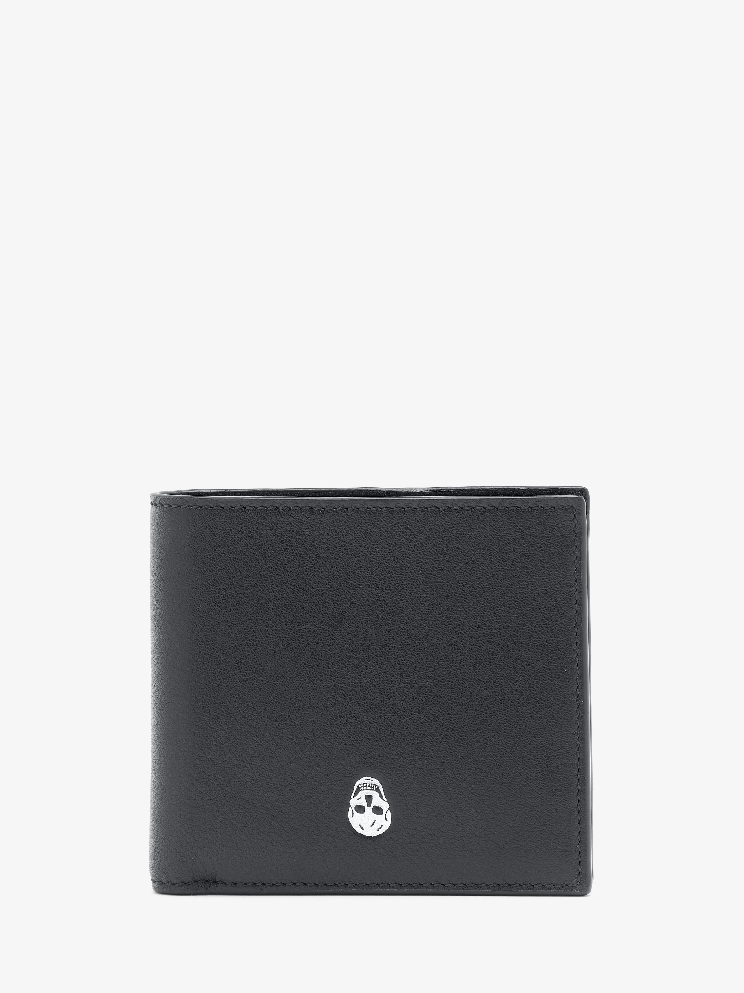 Skull Bifold Wallet - 1