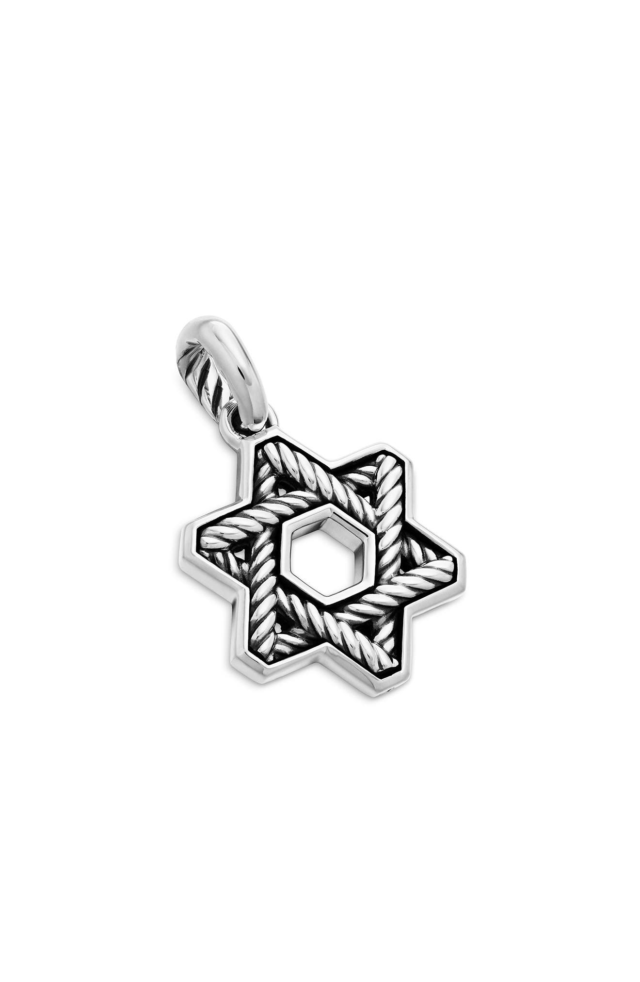 David Yurman Star of David Pendant at Nordstrom - 3
