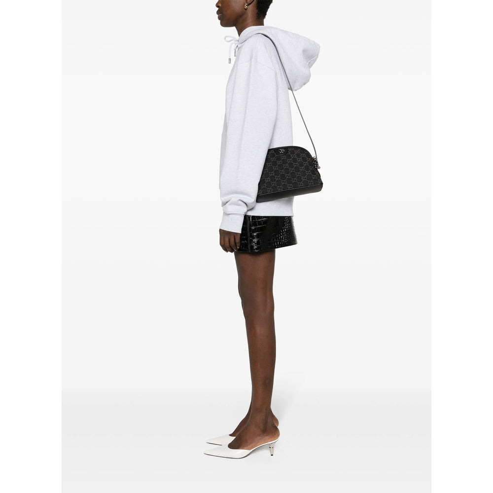 Gucci Black Satchels & Cross Body Bags Women - 5
