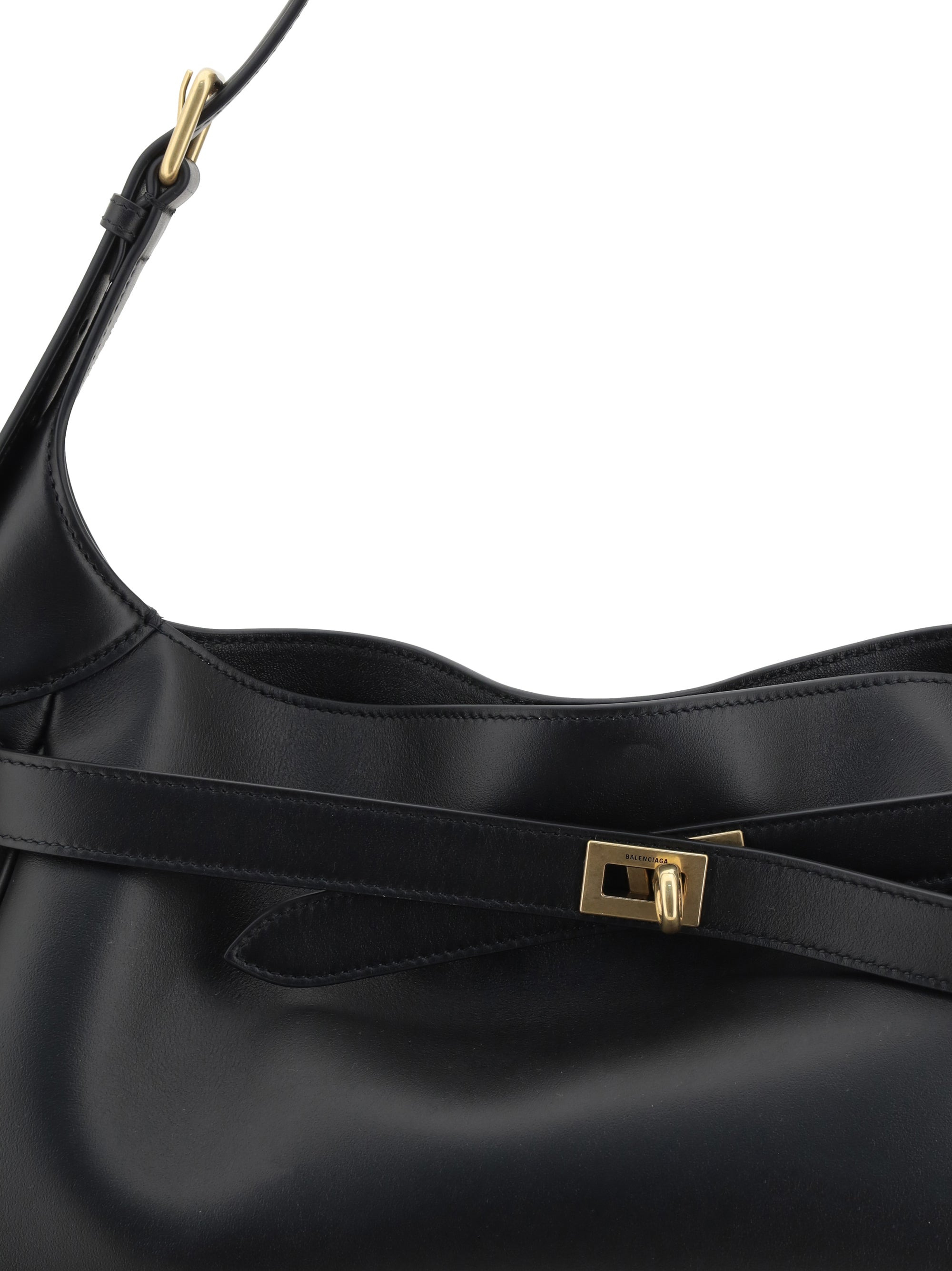 Balenciaga Women Bel Air Shoulder Bag - 4
