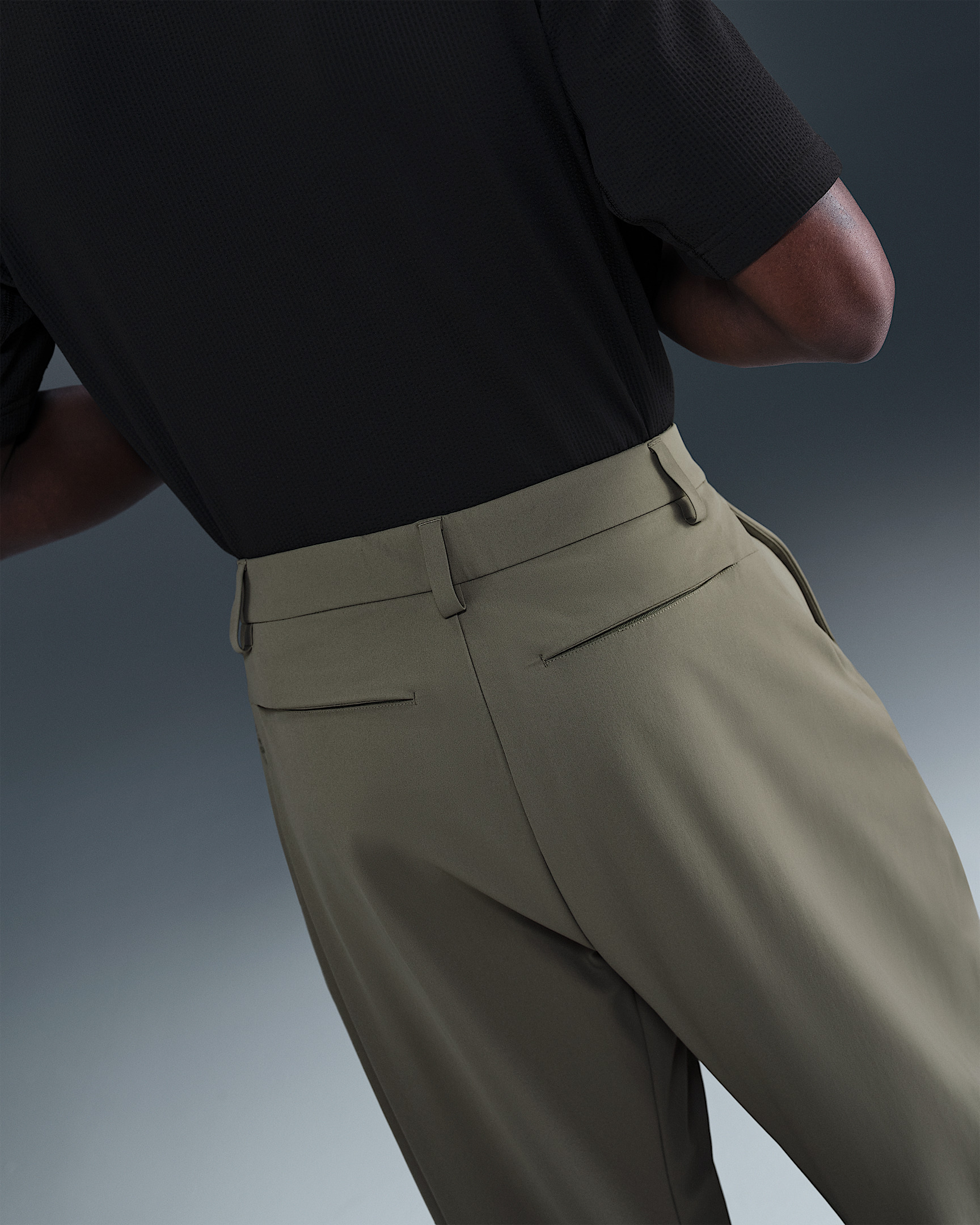 Nike 24.7 PerfectStretch Men's Dri-FIT UV Loose-Fit Utility Pants - 3