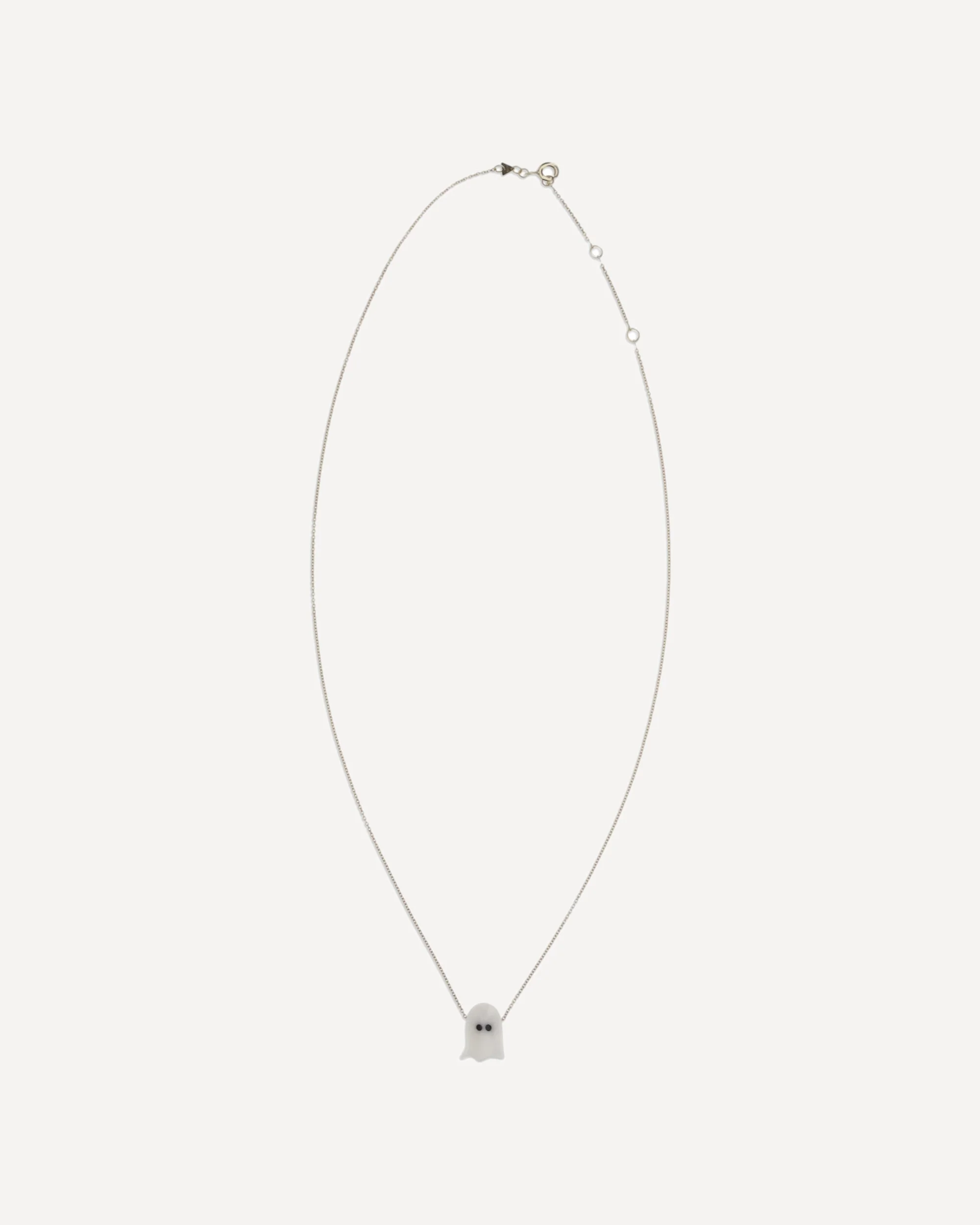 Ghost Necklace - 1