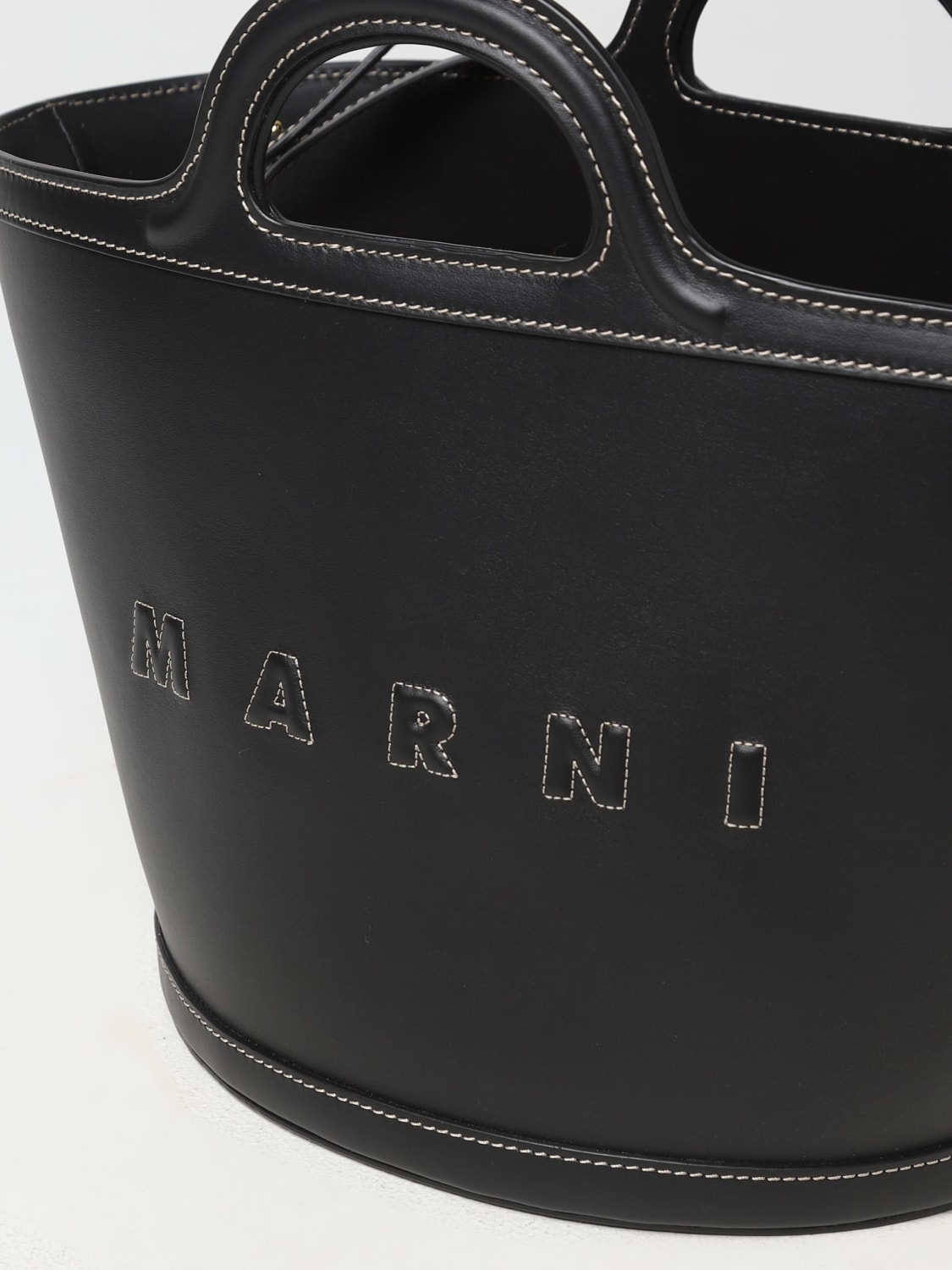 Marni Tropicalia leather bag - 4