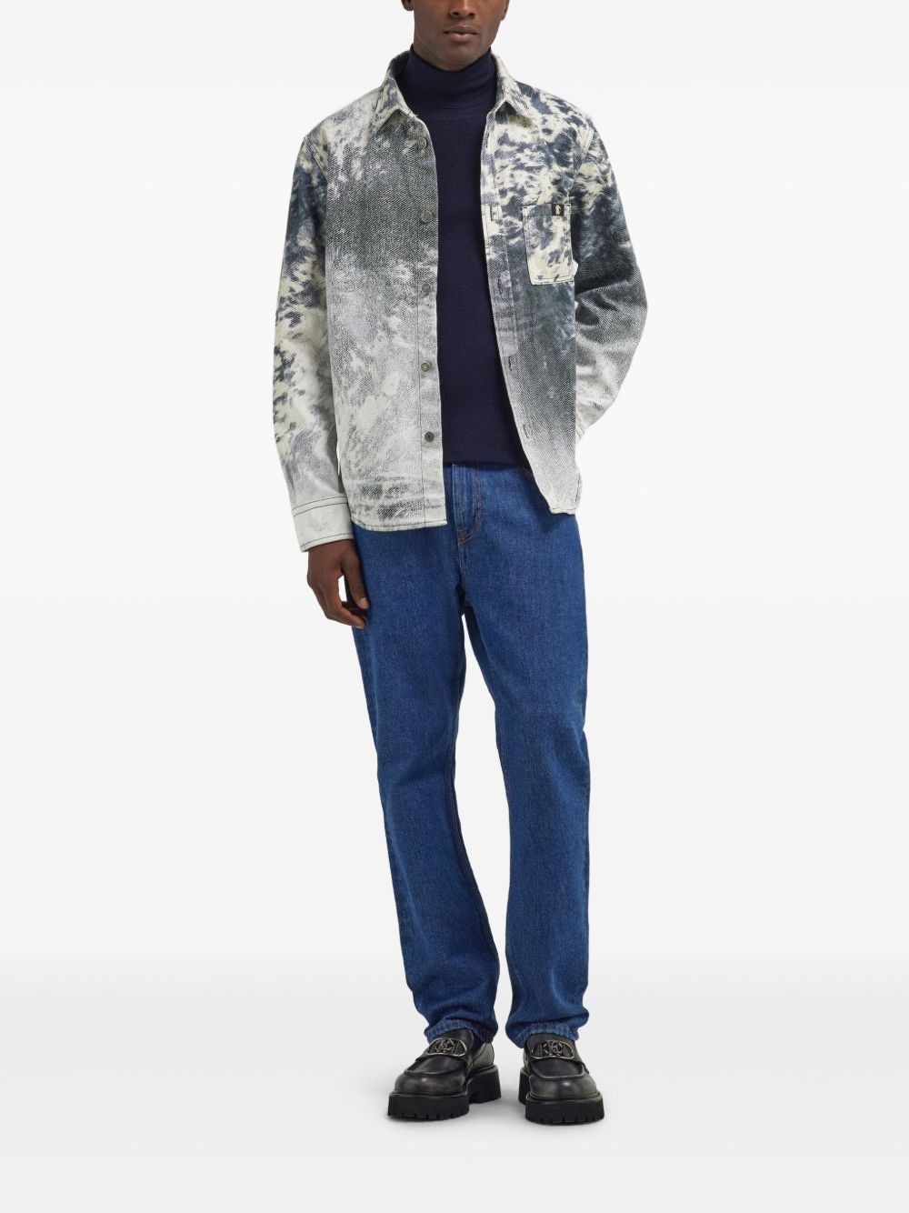 Appaloosa-print shirt - 2
