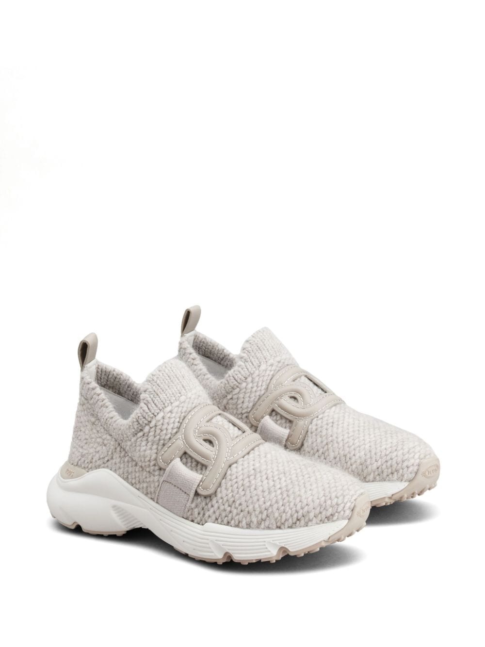 Kate knitted slip-on trainers - 2