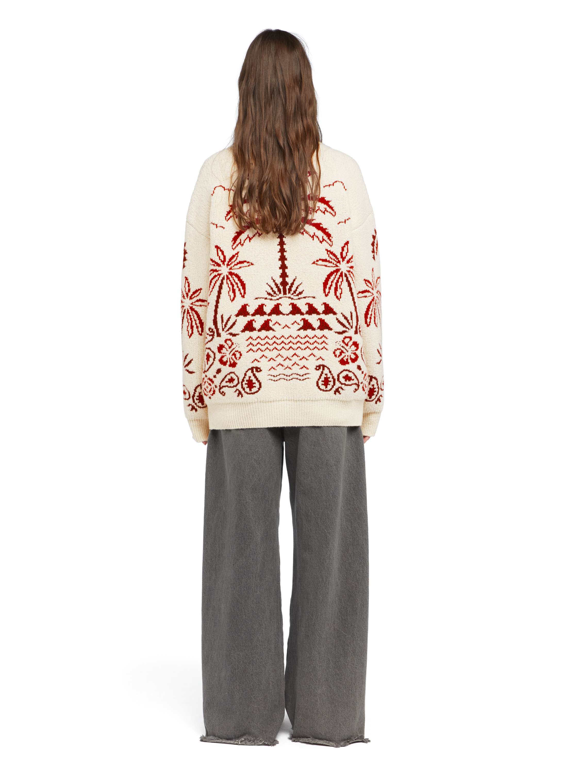 Glimpse Of Eden Sweater - 6