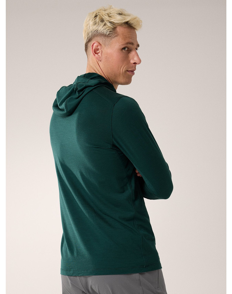 Ionia Merino Wool Hoody 6