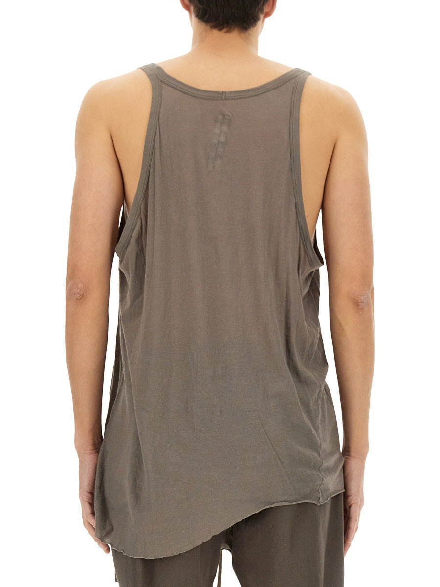 Rick Owens Men Cotton Tops. - 3