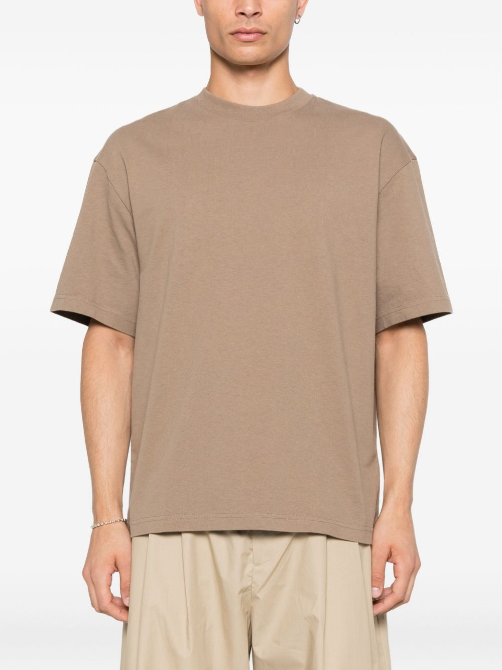 Memo short-sleeve T-shirt - 3