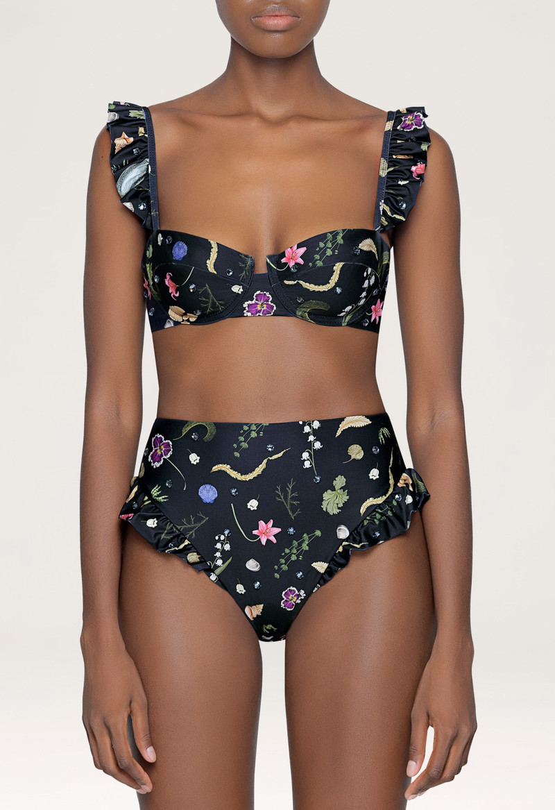 Kiwi Tesoro Bikini Top 5