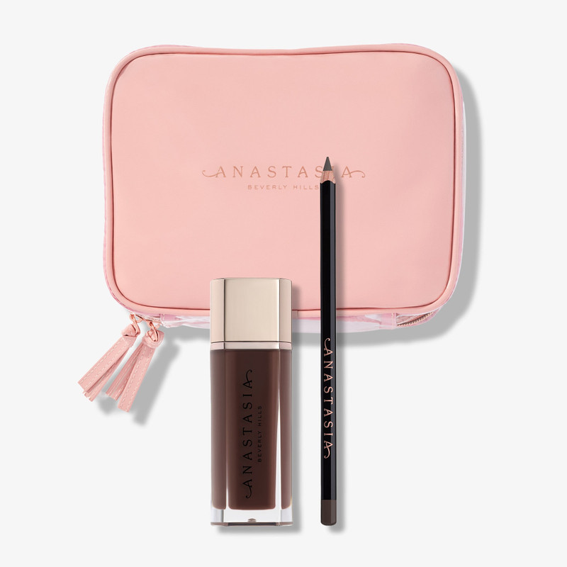 Velvet Kiss Lip Duo 25