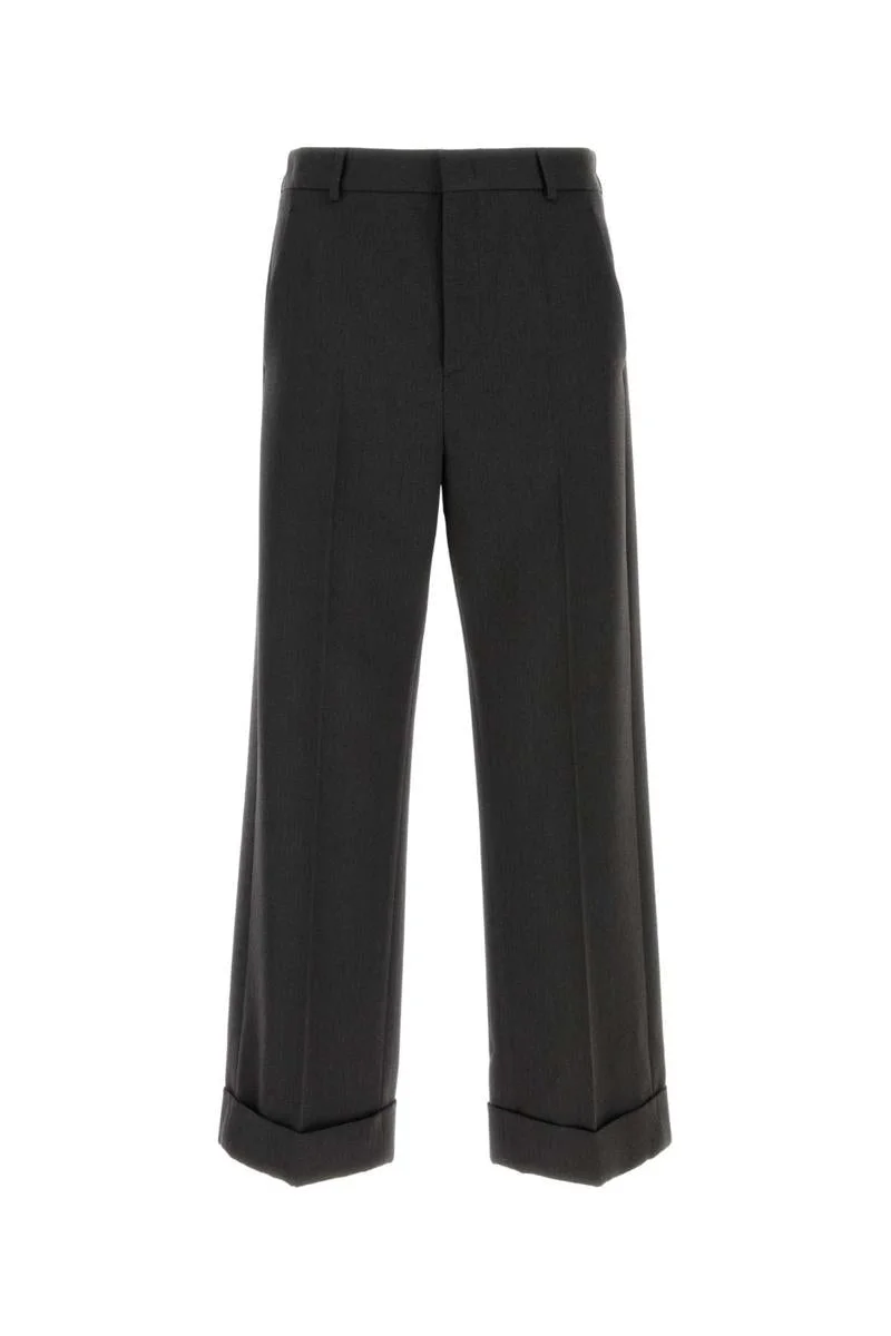 Valentino Garavani "grain de poudre trousers with - 1
