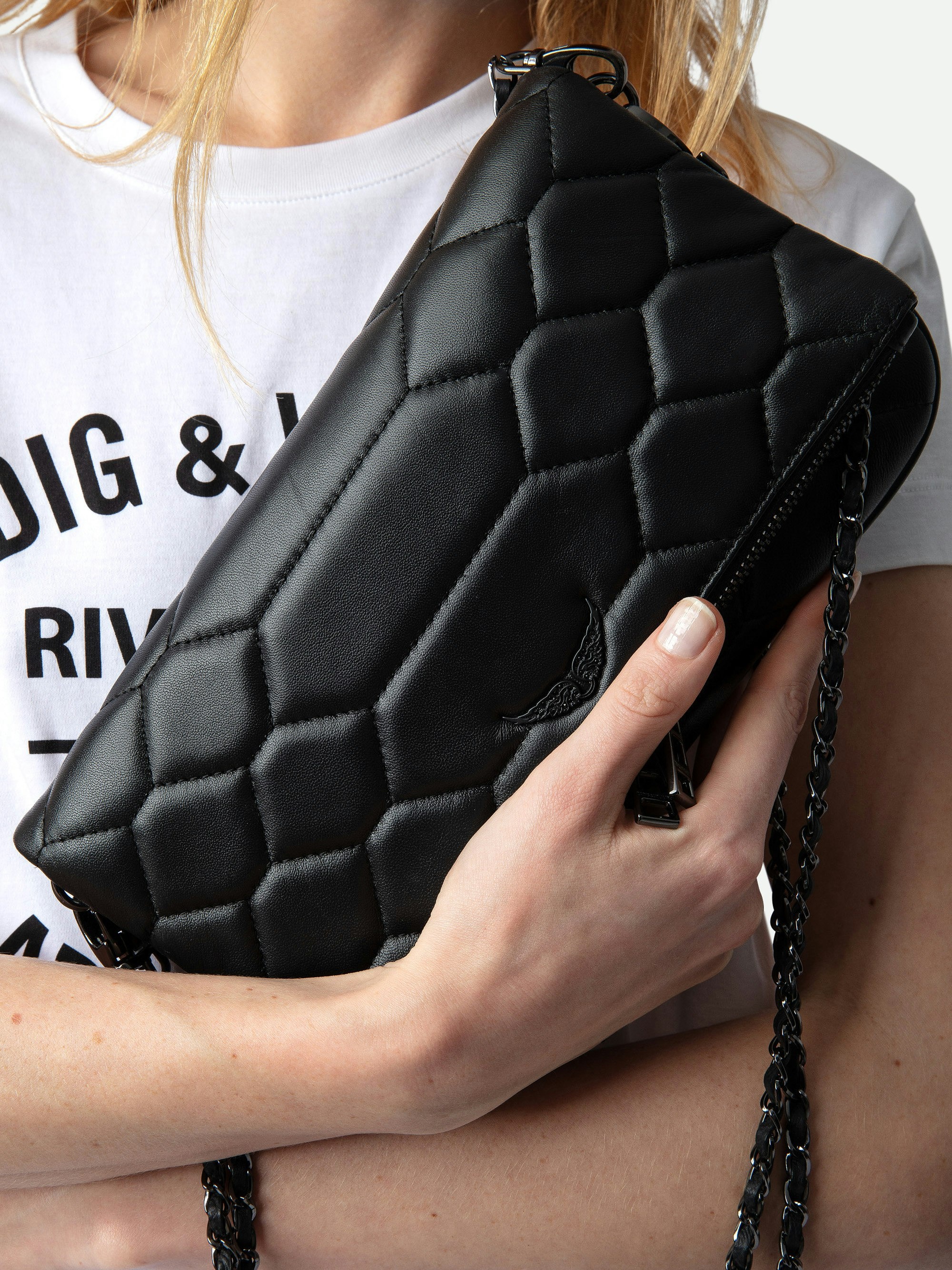 Rock Mat XL Scale Clutch - 7