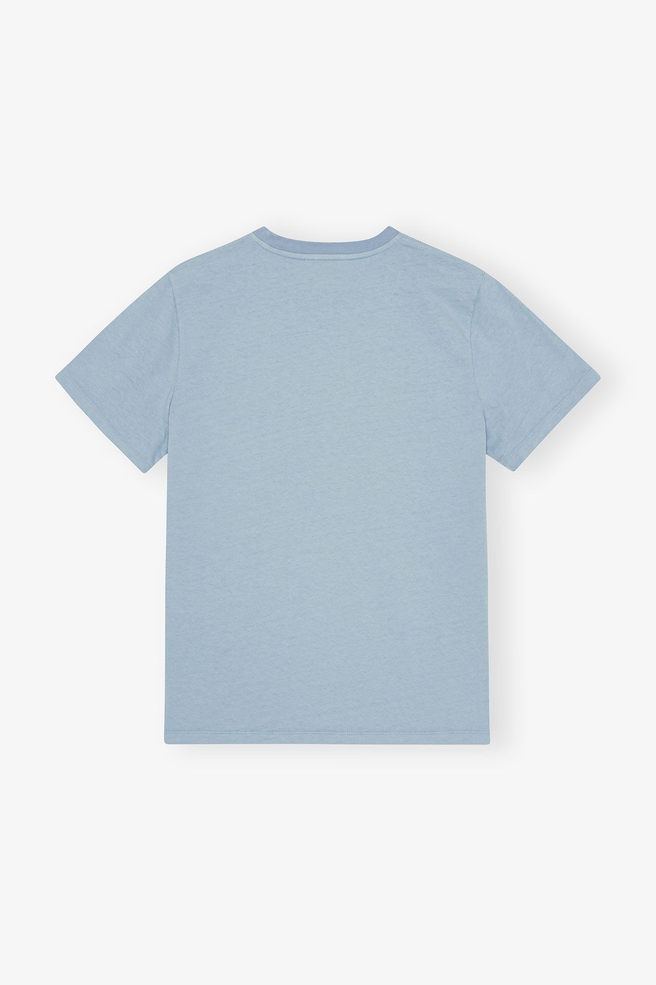 BLUE ANIMAL PRINT T-SHIRT - 6