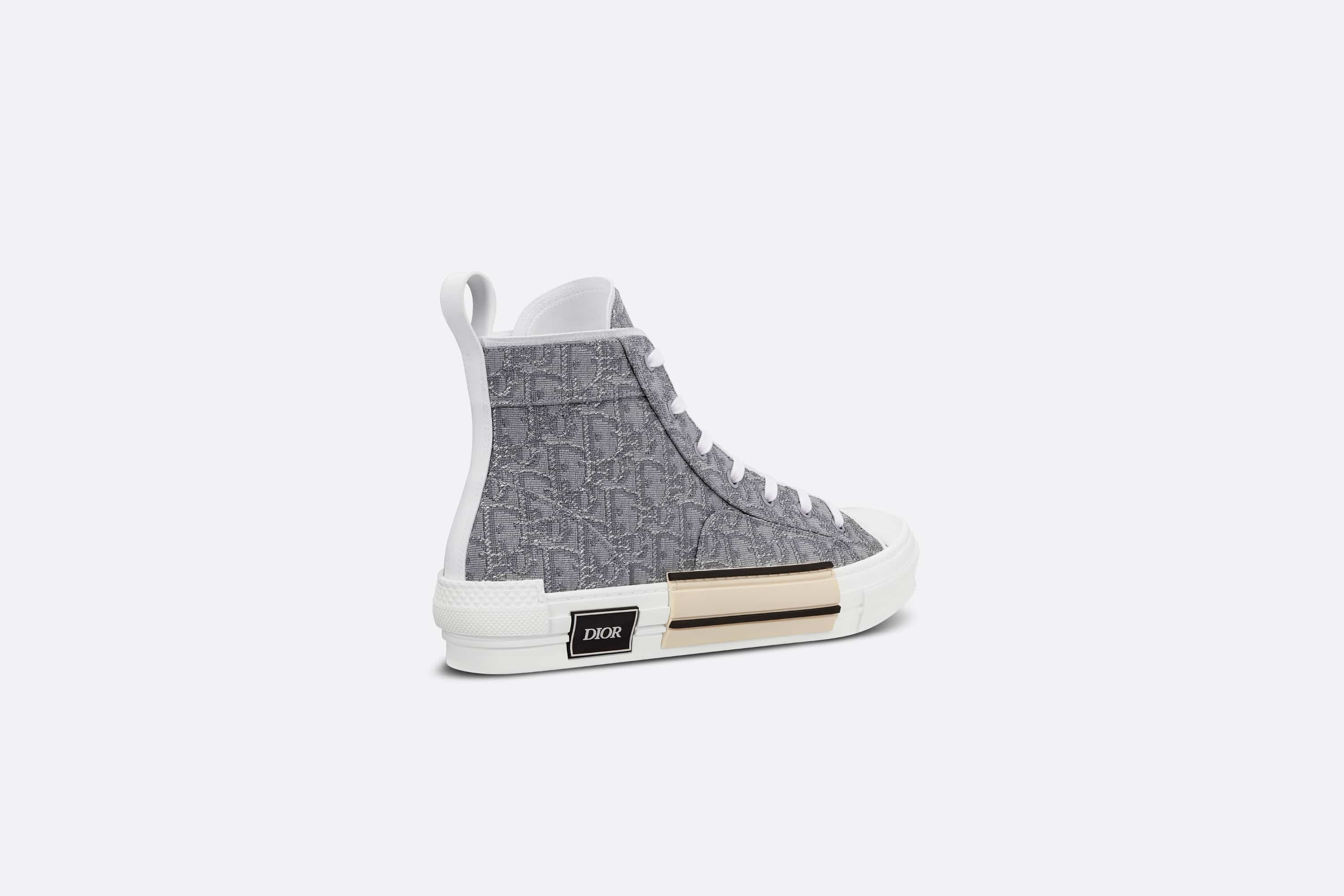 B23 High-Top Sneaker - 3