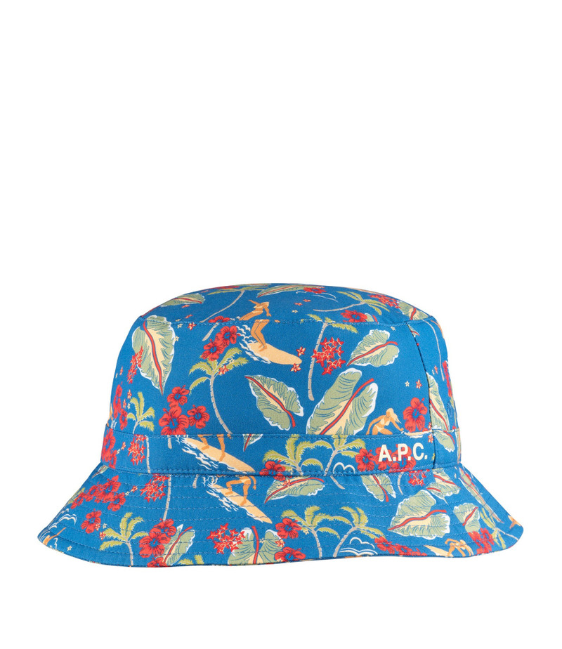 Mark bucket hat 1