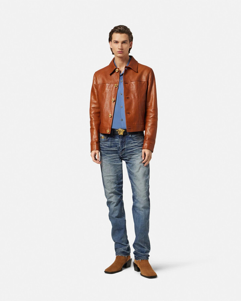 VERSACE Punk Cameo Shirt outlook