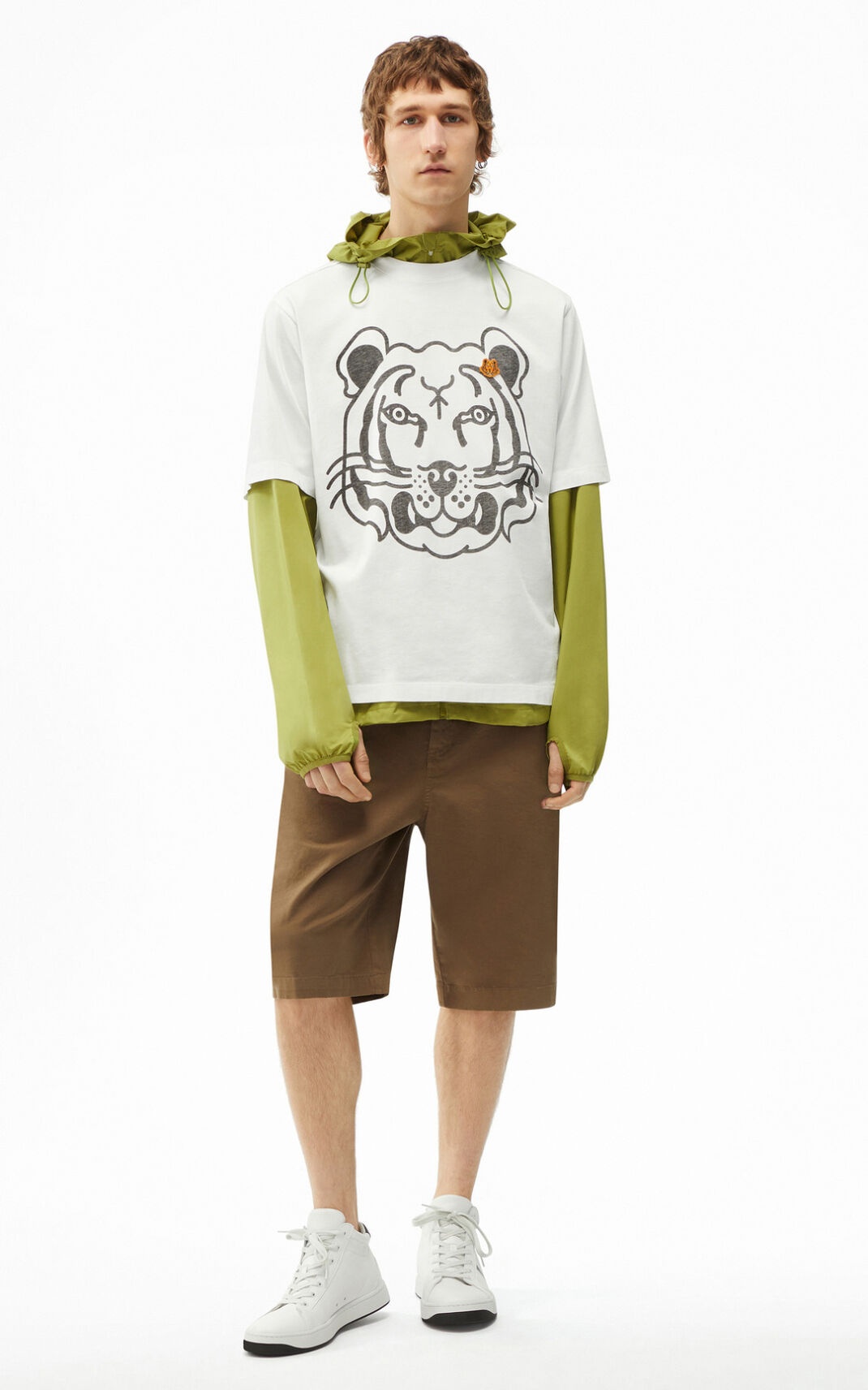 K-Tiger oversized T-shirt - 3