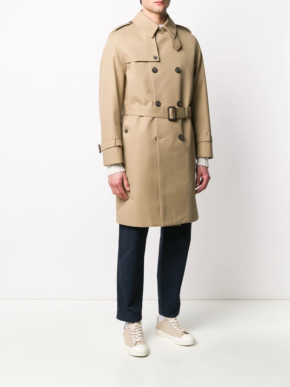 Whitebridge trench coat - 3