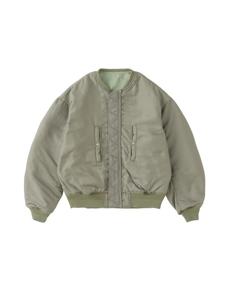 THORSON JKT LT.GREEN - 2
