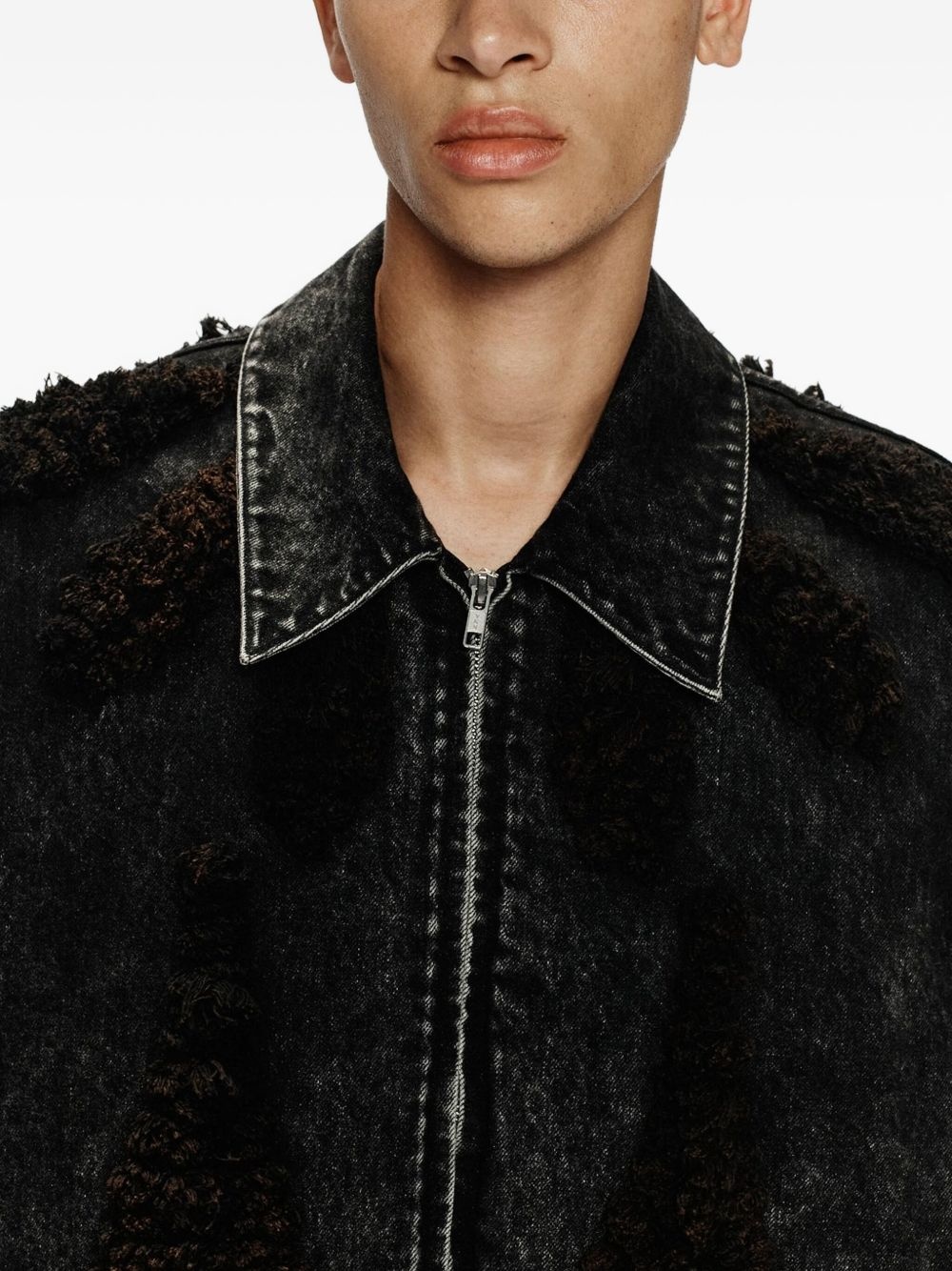 cotton jacket - 6