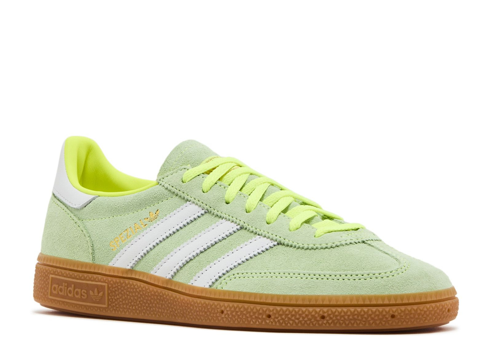 WMNS HANDBALL SPEZIAL 'SOLAR YELLOW' - 2