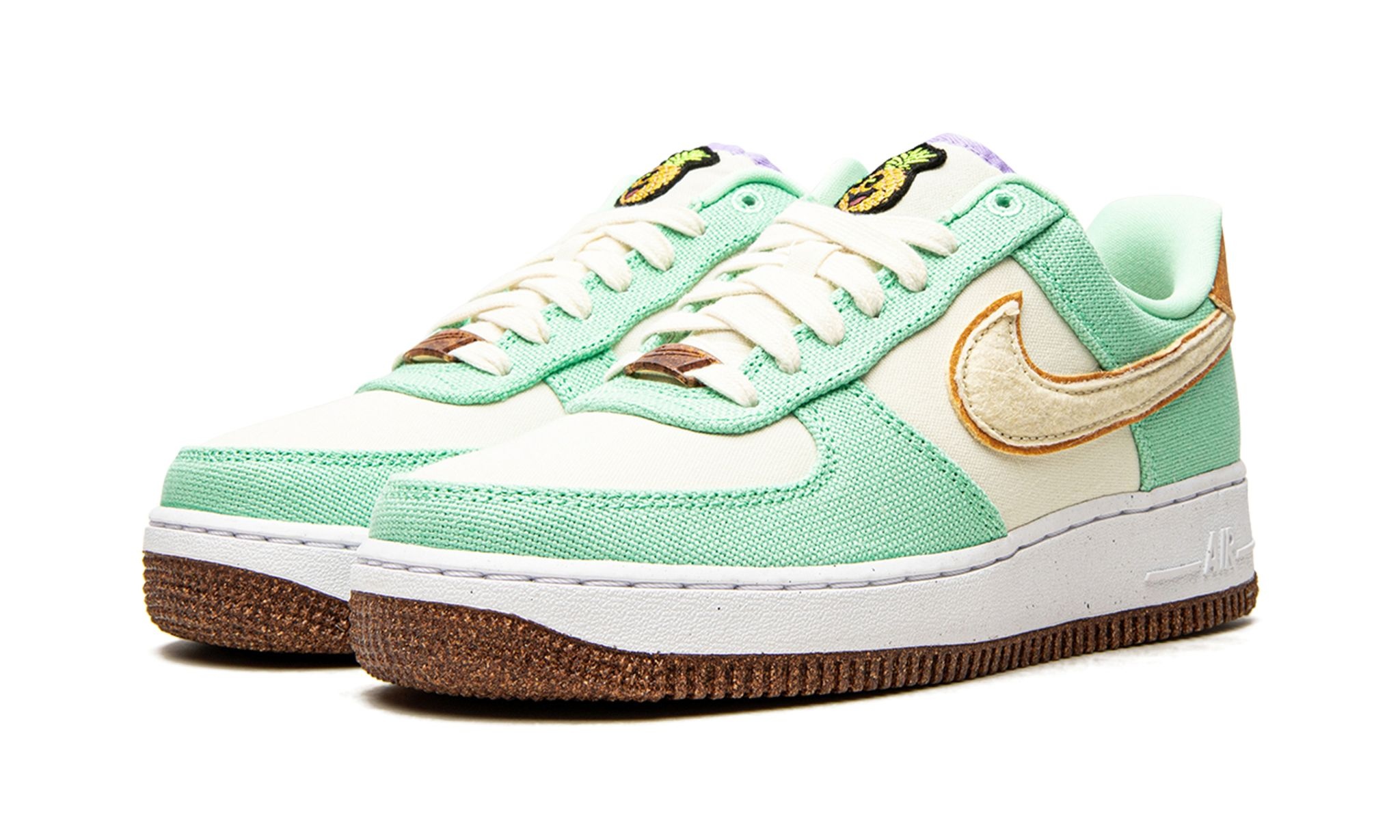 WMNS Air Force 1 Low "Happy Pineapple" - 2