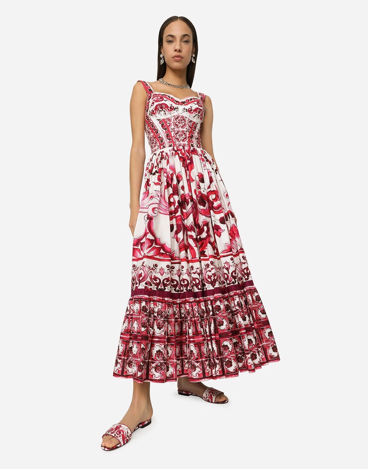 Liebe R様＊Dolce&Gabbana＊花柄 ノースリーブトップ　36 Liebe R様＊Dolce&Gabbana＊花柄 ノースリーブトップ 36 Liebe R