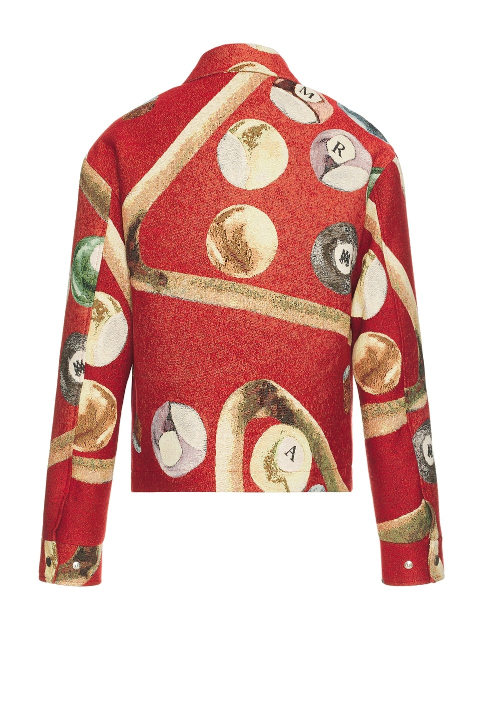 Billiards Tapestry Blouson - 2